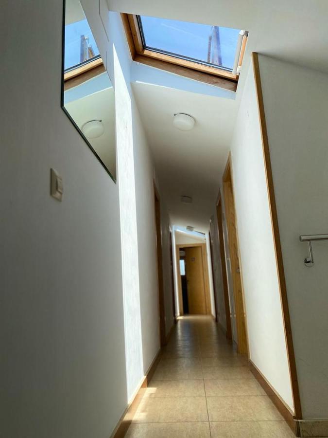 Hotel San Paio Santiago de Compostela Exteriör bild