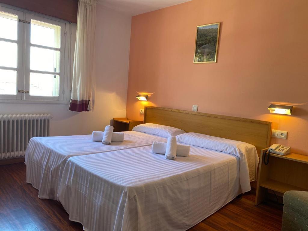 Hotel San Paio Santiago de Compostela Exteriör bild
