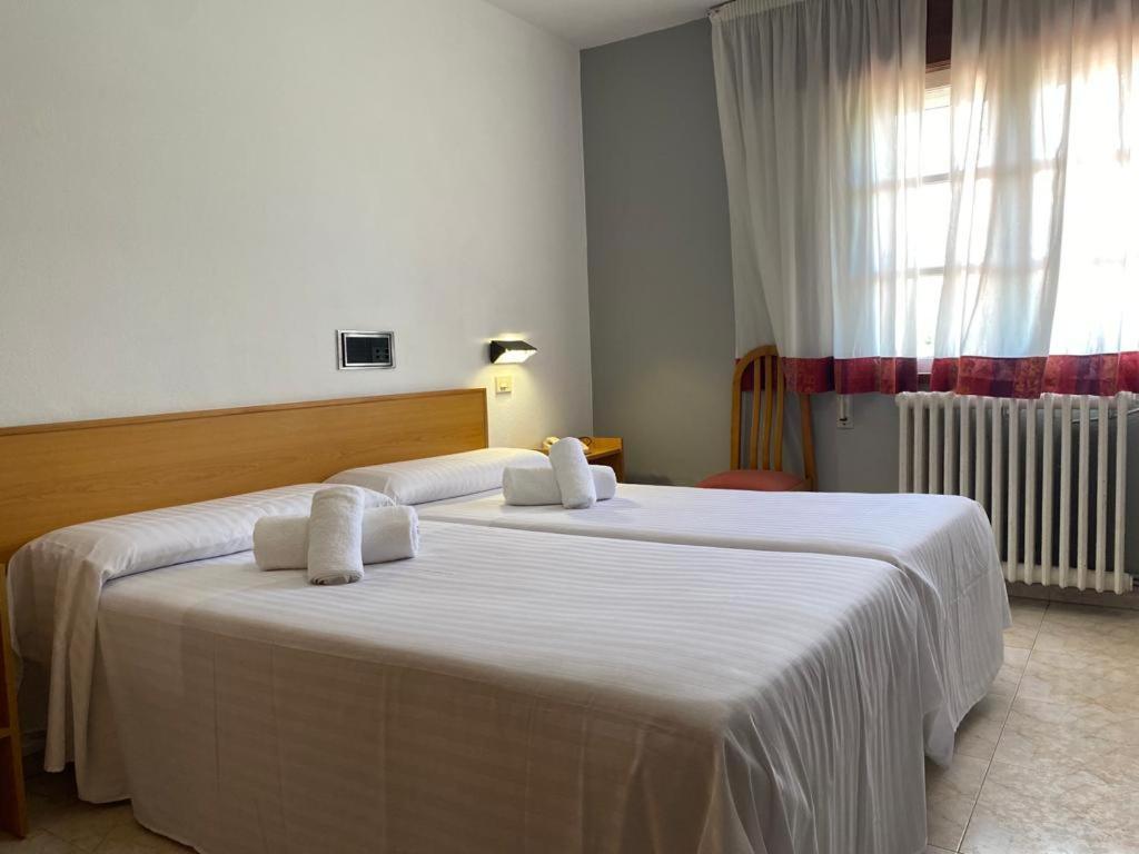 Hotel San Paio Santiago de Compostela Exteriör bild