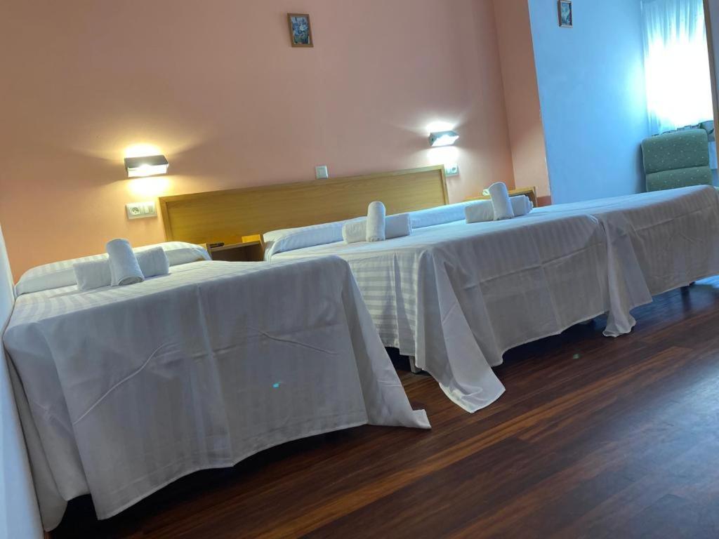 Hotel San Paio Santiago de Compostela Exteriör bild