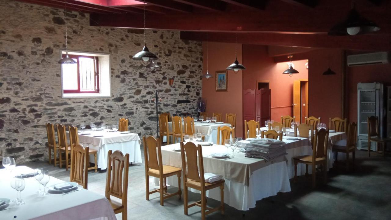 Hotel San Paio Santiago de Compostela Exteriör bild