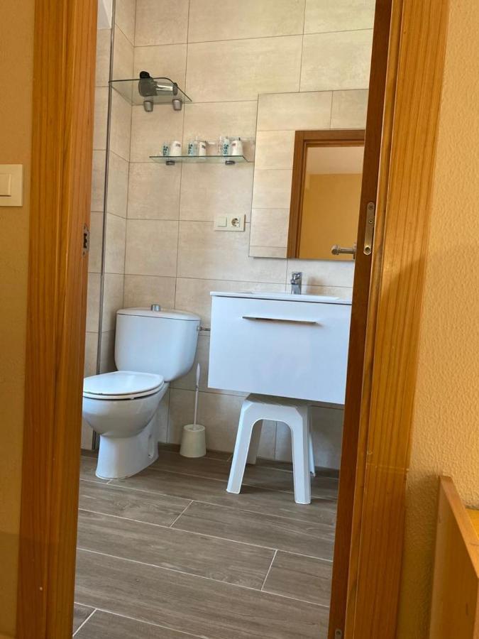 Hotel San Paio Santiago de Compostela Exteriör bild