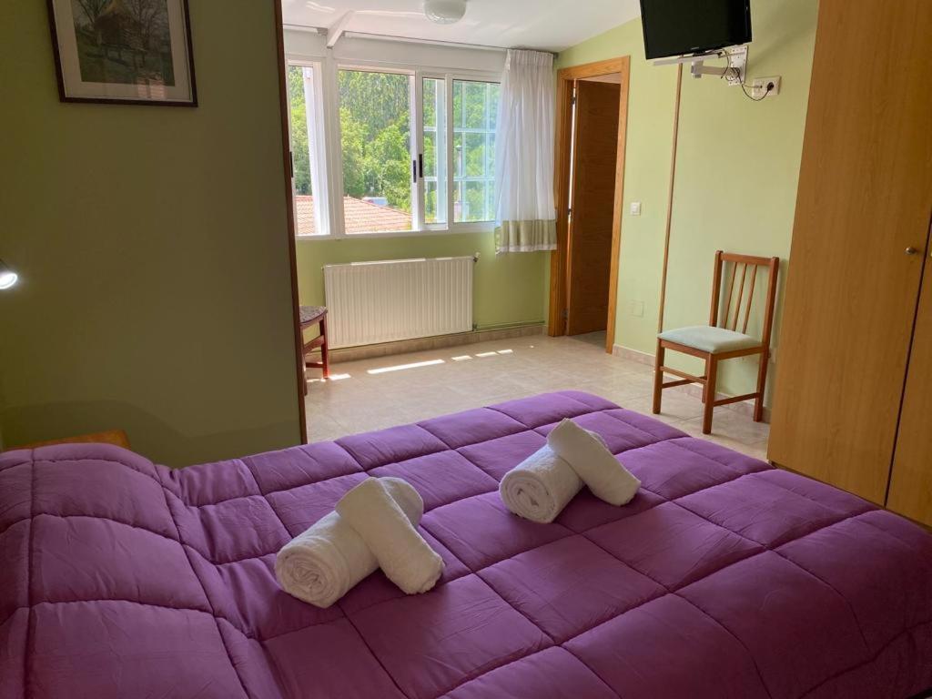 Hotel San Paio Santiago de Compostela Exteriör bild