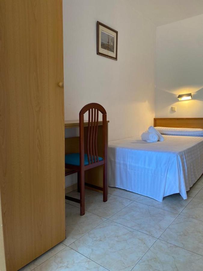 Hotel San Paio Santiago de Compostela Exteriör bild